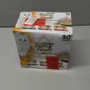 Purina Fancy Feast Gravy Lovers Poultry and Beef Grilled Gourmet Wet Cat Food Variety Pack - (Pack of 30) 3 oz. Cans , BBD 01/28