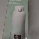 Portable Bottle Warmer Extended Battery Life - Dual Heating Modes for Breast Milk & Water, 17 Ounces, Fast Heating, Ideal for Travel, Outdoor, Baby Shower, Green