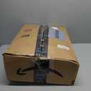 25.5"x24.3"x11" Dog Car Seat for Small Dogs & Cats, Dog Booster Car Seat with Plush Cushion, Non-Slip Bottom & Safety Leash, Cats Bed with Side Pocket for Sedan, SUV and Truck, Washable (Gray & White)