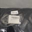 Newrara Graduation Gown Cap Tassel Set (Black)