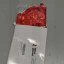 Riceshoot Red Bows 5 x 7 Inches Red Twist Tie Ribbon Bows for Cake 24 Pcs Ribbon Bow for Gift Wrapping Balloons Treat Bags Valentine's Day Birthday Party Favors DIY Wedding Craft Decor