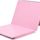 Gymnastics Mat Folding Stretch Mats 71"x31"x2" Exercise Muscle Training Children Play Horizontal Bar Mat Yoga Sports Soundproof Home Use