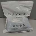 PRETTYGARDEN Womens Summer Short Sleeve Tops Boat Neck Ribbed Knit Slim Fit T Shirt Casual Basic Top 2026 Spring Clothes (X-Large, Dark Green)