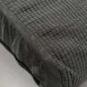 Aodisman 3-Step Dog Ramp and Stairs for Sofa and Chair - Non-Slip Sturdy Pet Steps for Small Dogs and Cats,15.7" H,Grey