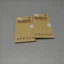 2 x Screen Protector for Motorola Moto Edge 2022, 1 Piece Tempered Glass Protective Film, HD, 9H Hardness, Anti-scratch, Anti-wear, Case Friendly