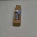 Lighted Halloween Tree Branches, 30IN 100LED Artificial Black Twig Branch with Purple&Orange Fairy Lights, Built-in Timer & Battery Operated, Waterproof for Outdoor Pathway Lawn Garden Decorations