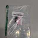 UNA GELLA Medium Almond Gel Nail Tips Half Matte 312pcs Almond Gel Nails No C Curve Clear False Fake Nails Effective Nail Extensions for DIY Art Salon-Level Press On Nails, 12 Sizes