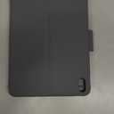 Logitech Slim Folio Keyboard Case for iPad (10th gen & A16) with Integrated Bluetooth Wireless Keyboard
