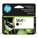 HP 564XL Black High-yield Ink | Works with DeskJet 3500; OfficeJet 4620; PhotoSmart B8550, C6300, D5400, D7560, 5510, 5520, 6510, 6520, 7510, 7520, Plus, Premium, eStation Series | CN684WN