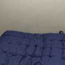 Long Floor Cushion Large Floor Cushion with Brushed Cotton 74.8 x 27.5 x 3.15 in Jumbo Lounger Pillow for Outdoor Indoor Bay Window Meditation Yoga Reading Sleeping(1 Pc,Navy Blue)