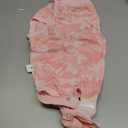 Coppthinktu Dog Onesie for Surgery Female, Breathable Dog Surgery Spay Recovery Suit, Dog Cone Alternative Anti-Licking, Small to XXL Sizes, Pink, Polyester Blend