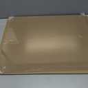 Tempered Glass Cutting Board, 18x24" Cutting Board for Kitchen Counter,Large Size Clear Glass,with Non-Slip Feet, Scratch Resistant,Heat Resistant