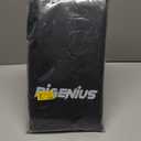 Pigenius Windshield Sunshade for Acura MDX 2014-2020, Reversible Silver/Black