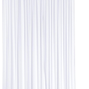 Fabric White 10'x12' white curtain