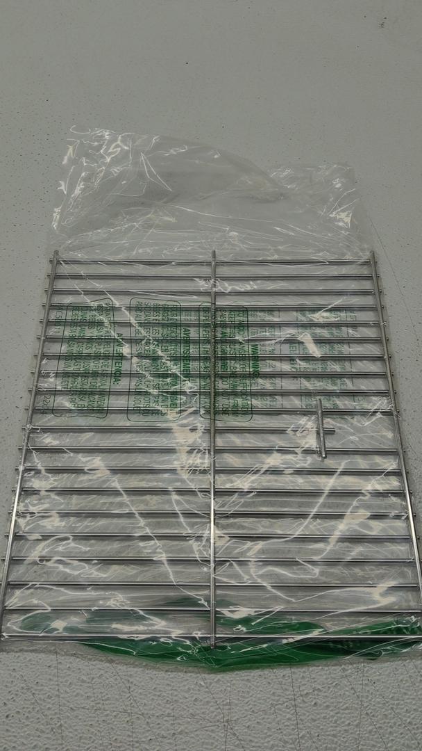 13x14" Stainless Steel Cooking Grates