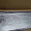 32x12 Portable Threshold Ramp with Reflective Strips 800lbs