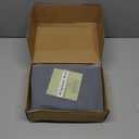 Toddler Airplane Bed - Airplane Seat Extender for Kids - Barrier Designed Flyaway Kids Bed Airplane with Pockets - Portable Plane Bed Foot Rest for Flights Travel Essentials Blue (Black)