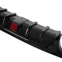 Rear Diffuser Compatible with Infiniti Q50 2018 2019 2020 2021 2022