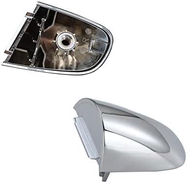 PMFCA 83662-C5010 Right Passenger Side Door Handle for 2016-2020 Kia Sorento 83662C5010