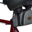 BELL Stowaway Top Tube Bicycle Bag (One Size)