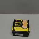 Double Sided Sticky Bra Push Up, Invisible Bra Pad Inserts for Large Breasts, Adhesive Bra for Bikini Swimsuit (Beige, Medium)