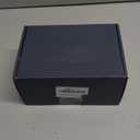 Suitable for RVs Pipe Adapter Mounting Kit Aluminum Alloy 360 Degree Rotation For Trailers Camping Vehicle Accessories (Gray)