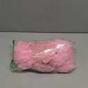 Aolliya Pink Witch Dress for Girls 2 Piece Good Witch Costumes Halloween Fancy Dress Up Party Birthday Cosplay Outfits (4-5 Years)