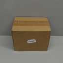 16 OZ Plastic Jars with Lids, 12 Pack Clear Plastic Slime Containers for Kitchen and Household Food Storage of Dry Goods, Creams and More,Included Extra Label and A Pen