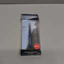 Tweezerman Exclusive Evening Blue Slant Tweezer - Hair Removal Tweezers, Stainless Steel