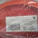 Winco Heavy-Duty Plastic Bucket/Utility Pail with Pour Spout, 10 Quarts, Red