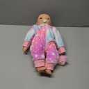 BABESIDE Baby Dolls, 17inch Large Realistic Cute Soft Body Baby Doll Real Life Baby Dolls with Accessories for 3+ Year Old Girls Gifts, Pretend Play, Collection