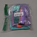 Pet Soft Dog Diapers Female with Suspenders, 3 Pack Reusable Female Dog Diapers for Heat, Dog Period Panties for Doggie in Cycle(Small, Pinkycolor) (Small:10''-14'')