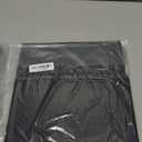 MAX Houser Hanging Shelf Closet Storage Organizer Removable Drawers ，Hanging Storage Organizer Hanging Sweater 2 Sock Underwear Drawers for Closet, Bedroom, Black