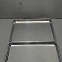 Commercial Bakeware, Aluminum 18-Gauge Medium Duty Full-Size Sheet Pan, 2-Pack (31H-042) (18"x26" Medium Duty)