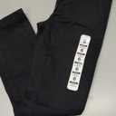 The Children's Place boys Stretch Skinny Chino Pants Jeans, Black Single, 6 Slim US