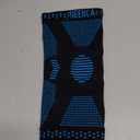 NEENCA Professional Knee Brace for Pain Relief, Medical Knee Support with Patella Pad & Side Stabilizers, Compression Knee Sleeve for Meniscus Tear, ACL, Joint Pain, Runner, Workout (Blue, Medium)