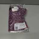 Amazon Essentials Women's Classic Bikini Swimsuit Bottom (in Plus Size) - Discontinued Colors, Brick Red Leopard, 2X Pack of 4