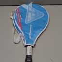 Kids Tennis Racket for Boys & Girls Aged 2-12 - Multi-Color & Style Youth Tennis Racket for Beginner, Includes 420D Nylon Shoulder Strap Bag