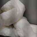 Furhaven Orthopedic Dog Bed for Large Dogs w/ Removable Bolsters & Washable Cover, For Dogs Up to 95 lbs - Faux Fur & Velvet Sofa - Dark Sage, Jumbo/XL