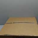 24in Gold Crystal Chandelier Modern Pendant Lighting 6-Light Round Crystal Chandeliers for Kitchen Island Cloud Glass Multi-Tier Light Fixture for Dining Room, Living Room, Kitchen