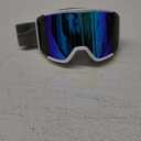 Ski Goggles For Men Women,Anti Fog UV Protection Snowboard Goggle for Adult Youth,Snow Goggles Over Glasses