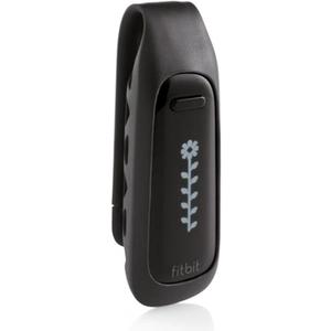 Fitbit One Wireless Activity Plus Sleep Tracker, Black