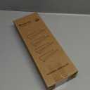 upsimples Acrylic Shelves for Bathroom Storage, 15" Floating Shelves Wall Organizer for Perfume, Make up, Skincare, Kids Bookshelf for Bedroom, Nursery, Living Room Decor, Clear, 4 Pack