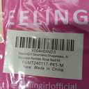 FeelinGirl Seamless Shapewear Underwear for Women Body Shaper Briefs High Waisted Panties Rose Red M