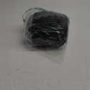 Travel Neck Pillows for Airplanes - 360 Ergonomic Memory Foam Travel Pillow - Relief Neck Pain with Breathable Support for Long Flights, Car, Train & Office Use - Adults & Kids (Light Gray)