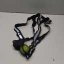 Sleep Position Trainer, Positional Sleep Apnea Device with Adjustable Vest & Ball - Prevent Back Sleeping Device, Slumber Bump Trainer for Positional Therapy for Sleep Apnea Snore Reducing Aids