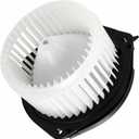 HVAC Blower Motor Fan Fits for 2004-2013 Chevy Impala, 2004-2008 Pontiac Grand Prix, 2005-2009 Buick Lacrosse Allure, 2004-2007 Chevy Monte Carlo, 2005-2009 Buick Lacrosse Allure 700107
