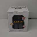 Chefman TurboFry Touch 6 Qt Air Fryer w/ Digital Display and Shake Reminder - Black