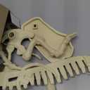 Thames & Kosmos Giant Dinosaur: T. Rex Skeleton Model | STEM Activity | Build a 26-in Long T. Rex Skeleton | Explore Paleontology & Learn Fun Dino Facts | Includes Manual with Step-by-Step Assembly