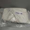 100% Blackout Shield Linen Blackout Curtains for Bedroom 72 Inches Long, Back Tab/Rod Pocket Living Room Drapes, Thermal Insulated Blackout Curtains 2 Panels Set, 50" W x 72" L,Cream